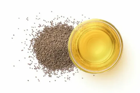 تصویر 3 از روغن کنجد سیاه ۱ لیتری با استاندارد های بین‌ المللی